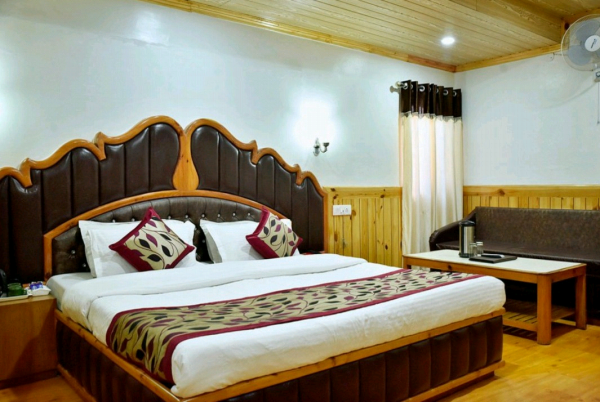 Chaman Palace - Hotels Hostel